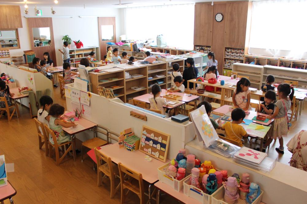 子ども主体の教育