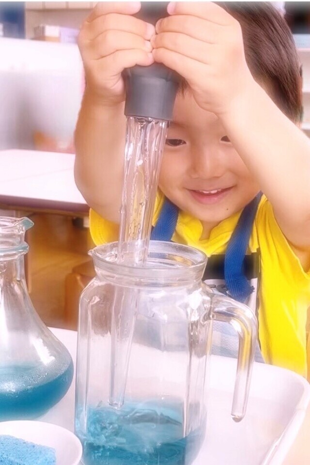 しののめモンテッソーリ子どもの家