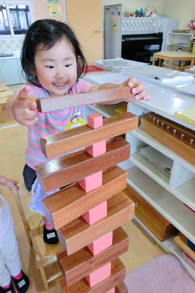 しののめモンテッソーリ子どもの家